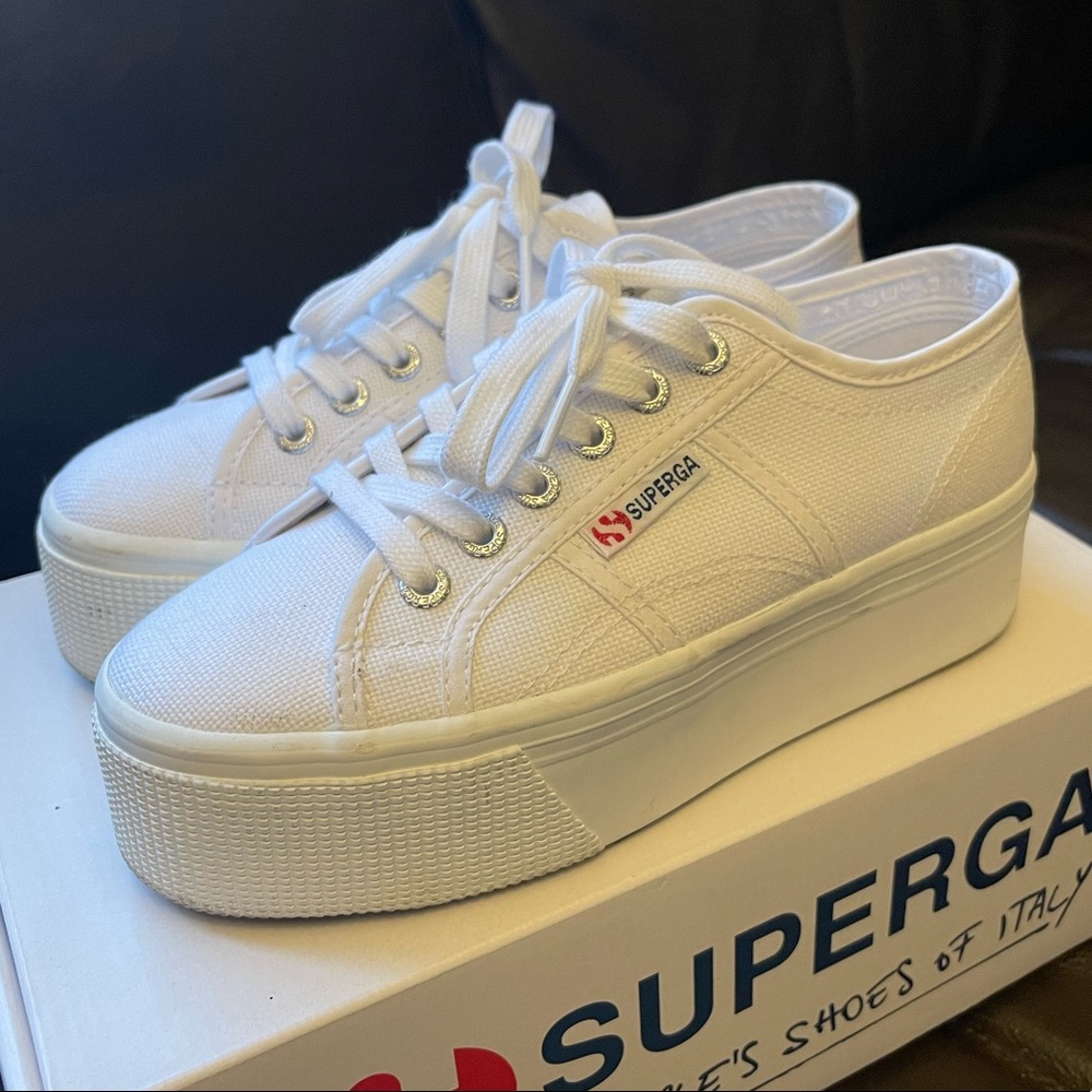 SUPERGA 2790 ACOTW WHITE 5 US